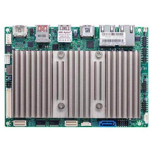 Supermicro X12STN-H Motherboard 3.5" SBC Embedded Intel Core i7-1185GRE Processor 11th Generation