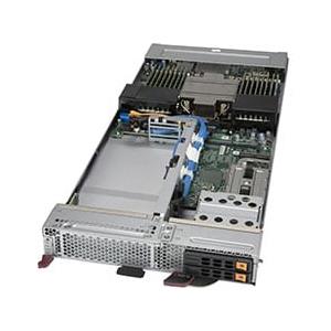 Supermicro SBI-610P-1T2N UP Blade 6U/10 Single Intel Xeon Scalable Processors 3rd Generation
