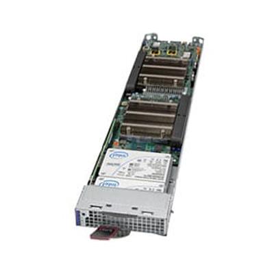 Supermicro MBS-314E-6219M MicroBlade 3U Barebone Dual Intel Xeon E-2100 / E-2200 Processors