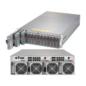 Supermicro MBS-314E-310T MicroBlade 3U Barebone Single Intel Xeon E-2300 Processors