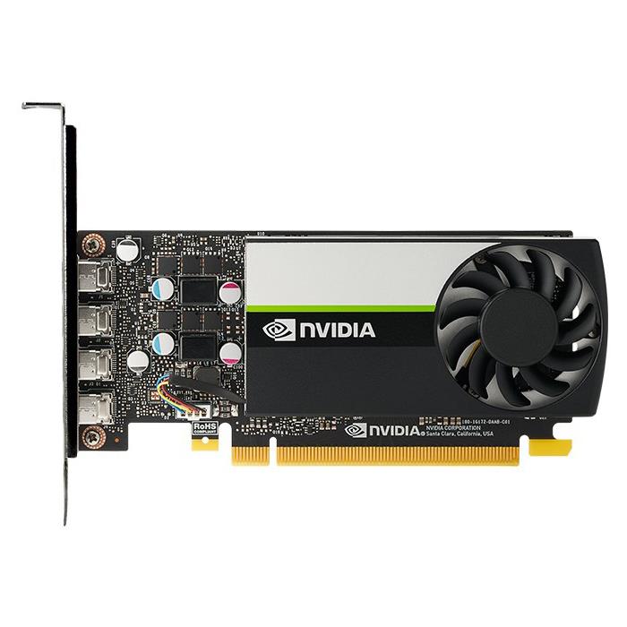 Leadtek 326T2100150 Graphics Processing unit (GPU) NVIDIA Turing T1000 4GB GDDR6 Memory Low-Profile