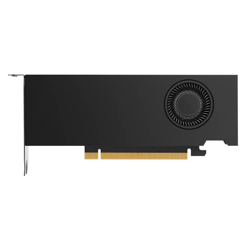 Leadtek 326T5102151 Graphics Processing unit (GPU) NVIDIA Quadro RTX A2000 12GB GDDR6 Memory Low-Profile