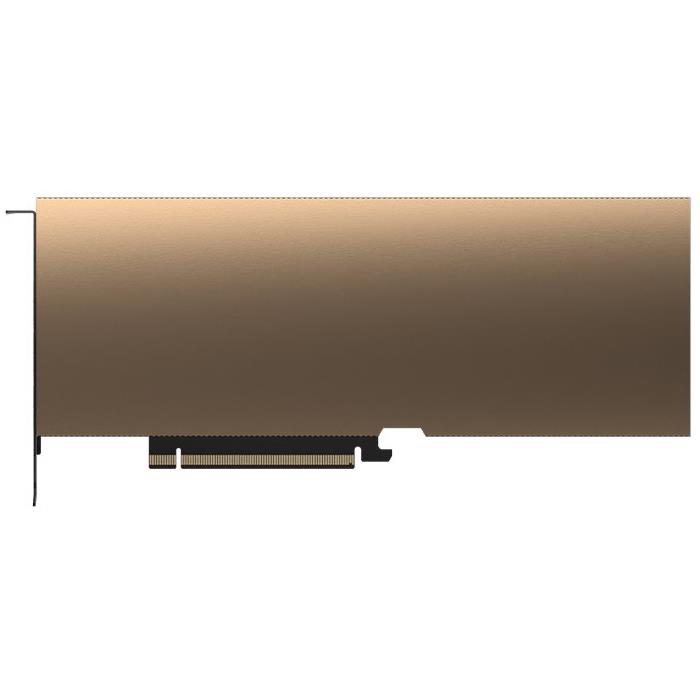 Leadtek 900-2G133-0000-100 Graphics Processing Unit (GPU) NVIDIA A40 48GB GDDR6 Memory Low-Profile