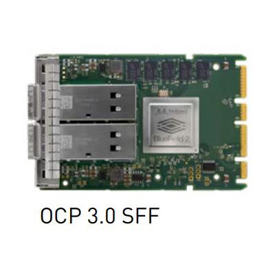 NVIDIA MBF2M922A-AEEAB 25GbE Network Adapter 16GB DDR Memory OCP 3.0  Small Form Factor