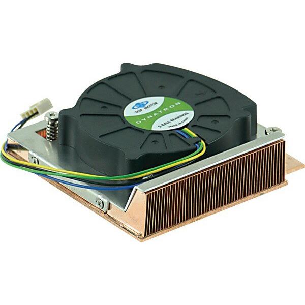 Supermicro SNK-P0032A4 1U Active CPU Heatsink for Chassis SC502/SC503 Series