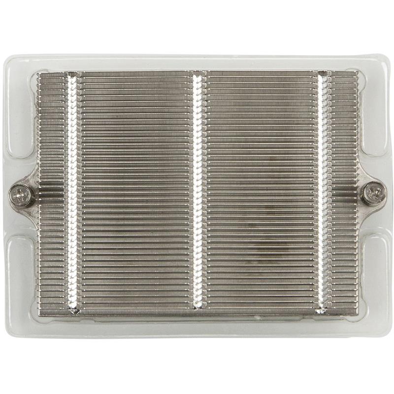 Supermicro SNK-P0042P 1U Passive CPU Heatsink for UP, DP, and MP Servers