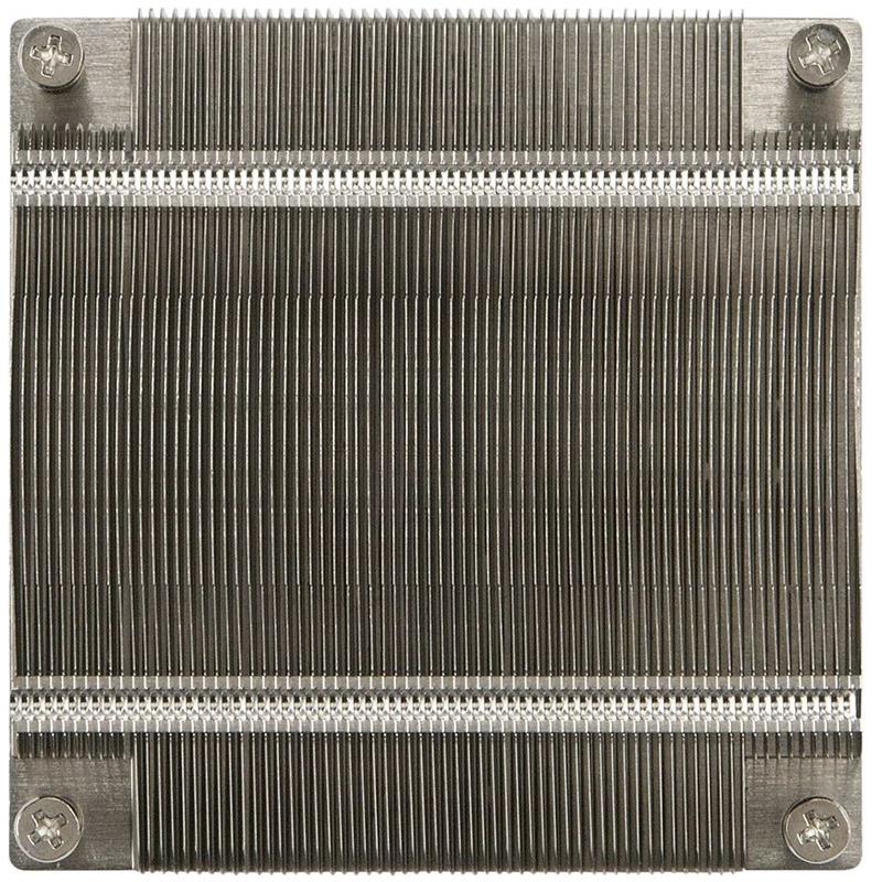 Supermicro SNK-P0036 1U Passive CPU Heatsink for X8 Generation Servers