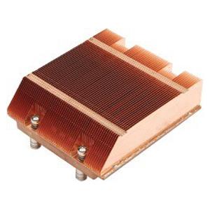Supermicro SNK-P0017 1U Passive CPU Heatsink for Supermicro X7 Generation Servers