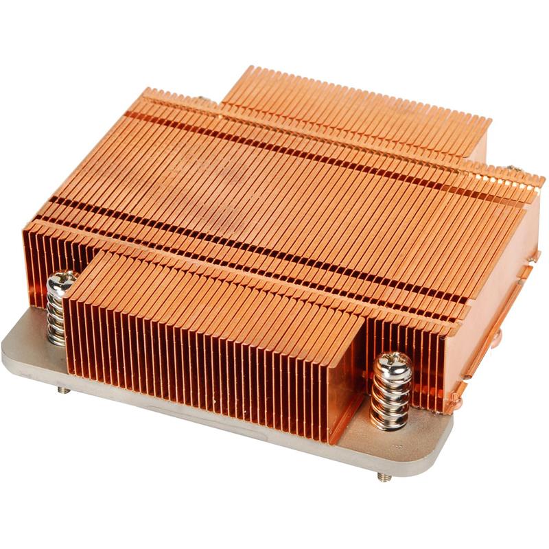 Supermicro SNK-P0016P 1U Passive CPU Heatsink for Supermicro X7 Gen Servers
