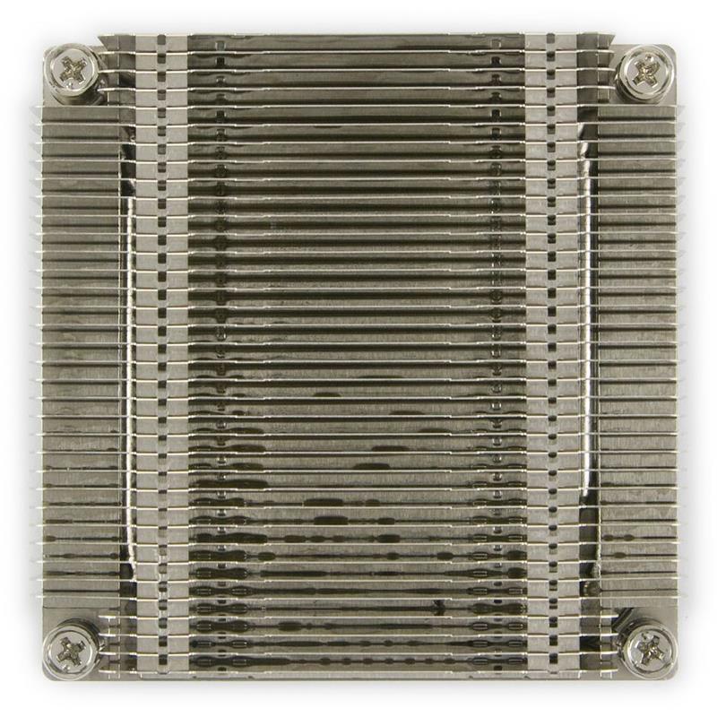 Supermicro SNK-P0047P 1U Passive CPU Heatsink for X9 and 10 Generations Servers