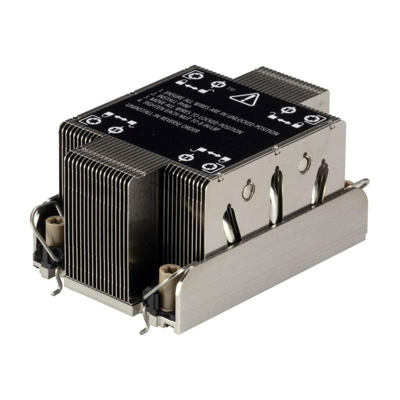 Supermicro SNK-P0079P 1.5U Passive CPU Heatsink for X12 Gen Systems