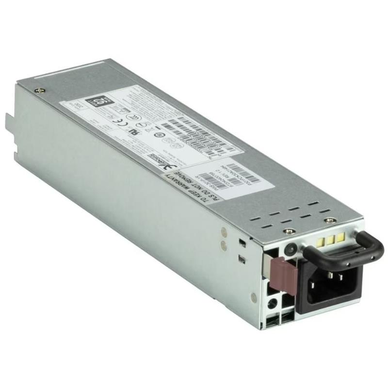 Supermicro PWS-301P-1R 1U 300W Redundant 80 Plus Gold Power Supply