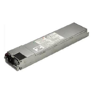 Supermicro PWS-609P-1R2 1U 600W/650W Redundant 80 Plus Platinum AC Power Supply With PMBus 1.2 Support