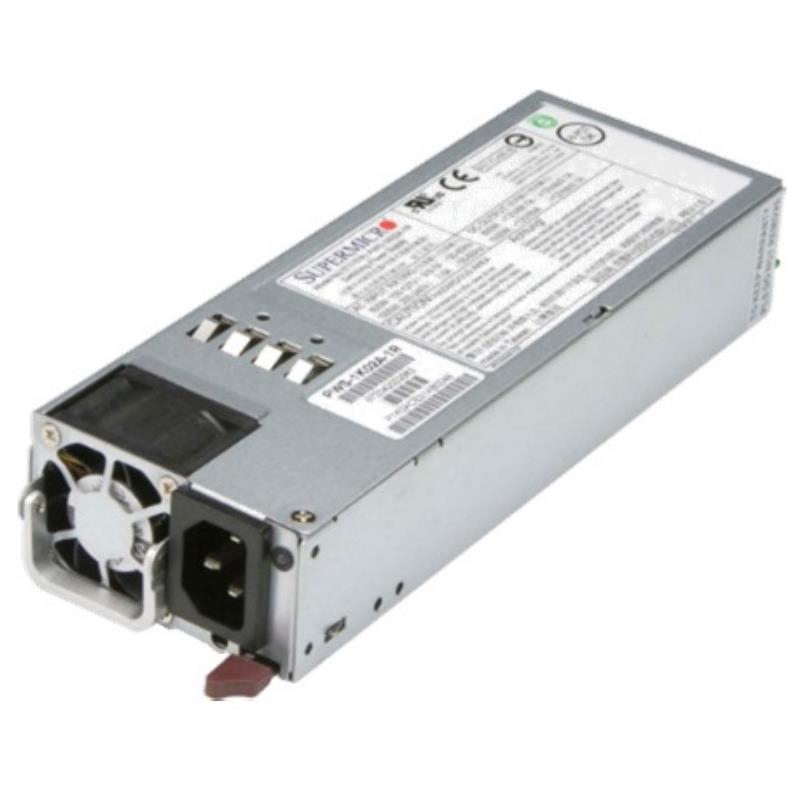 Supermicro PWS-1K22F-1R 1U 800W/1200W Redundant Titanium CRPS Power Supply With PMBus