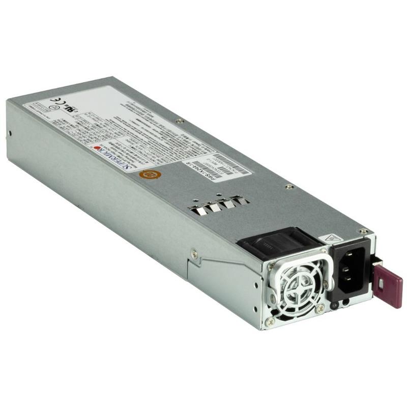 Supermicro PWS-1K24A-1R 1U 800W/1200W 80 Plus Titanium Power Supply