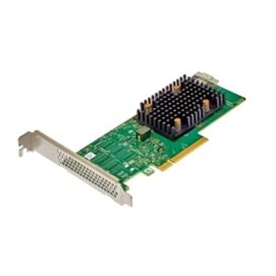 Broadcom AOC-SAS3-9500-8I HBA 9500-8i Tri-Mode Storage Adapter 8 Internal Ports NVMe/SAS3/SATA2