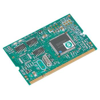 Supermicro AOC-SIMSO-HTC Add-on Card Offer Remote Access and System Monitoring for Supermicro X7 Platform