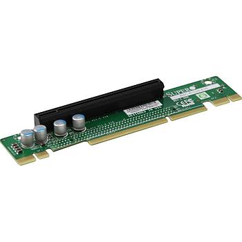 Supermicro RSC-R1UW-E16 1U Riser Card 1x PCI Express x16 Supports GPU and PHI