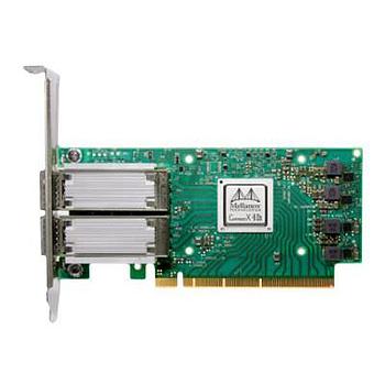 Supermicro AOC-621102AN-ADAT Ethernet Adapter Card Standard Profile Dual SFP28 Connector 25GbE Data Rate