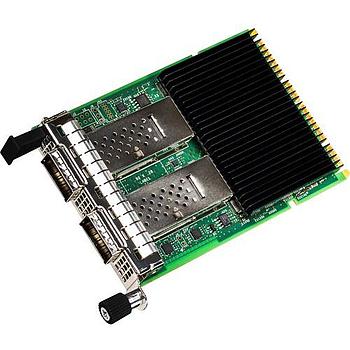 Supermicro AOC-E810-CQDA2OV3 Network Adapter Card Open Core Protocol (OCP 3.0) Dual QSFP28 Connector 100GbE Data Rate