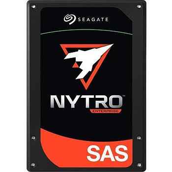 Seagate XS1920SE70045 Hard Drive 1.92TB SSD SAS 12 Gb/s 2.5in x 15mm Standard - Nytro 3350 Series
