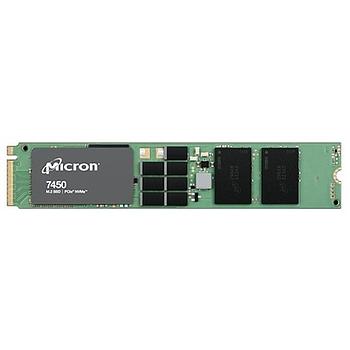 Micron MTFDKBG960TFR-1BC1ZABYY Hard Drive 960GB SSD NVMe PCIe Gen4  M.2 Non-SED - 7450 PRO Series