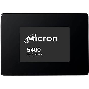 Micron MTFDDAK1T9TGA-1BC1ZABYY Hard Drive 1.92TB SSD SATA 6Gb/s 2.5in 7mm Non-SED - 5400 PRO Series