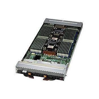 Supermicro SBI-621E-1C3N SuperBlade Node Dual Intel Xeon Scalable Processors 5th/4th Generation and Intel Xeon CPU Max Series