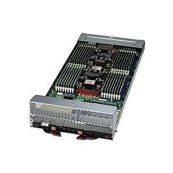 Supermicro SBI-621E-5T3N SuperBlade Node Dual Intel Xeon Scalable Processors 5th/4th Generation and Intel Xeon CPU Max Series