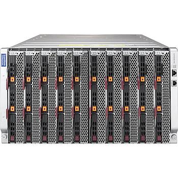 Supermicro SBE-610J2-422 Blade Enclosure