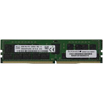 Hynix HMAG84EXNRA Memory 32GB DDR4 3200MHz RDIMM MEM-DR432LC-ER32