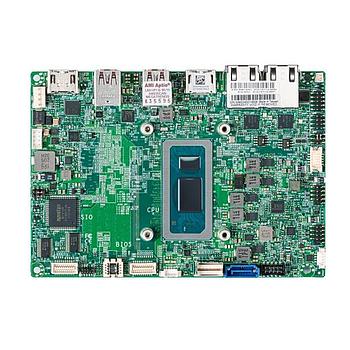 Supermicro X13SAN-L-WOHS Motherboard 3.5" SBC Embedded Intel Core i3-1215UE Processor 12th Generation