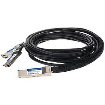 Supermicro CBL-MCP7H50-H001R30 Passive Copper Hybrid Cable 3.84 ft (1M)