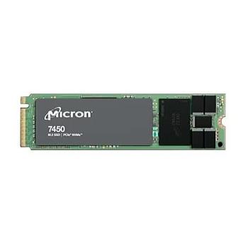 Micron MTFDKBA960TFR-1BC15ABYY Hard Drive 960GB SSD NVMe PCIe Gen4  M.2 SED - TCG Opal 2.0 7450 PRO Series