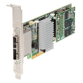 Supermicro AOC-SAS3-9286-8E LSI00356 Syncro 9286-8E KIT 8 External Port 12Gb/s SAS3 PCI-Express x8
