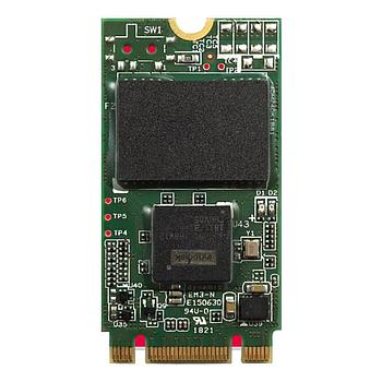 InnoDisk DEM24-A28DK1KWADF-B051 Hard Drive 128GB SSD SATA3 6Gb/s M.2 3TE7 BiCS5 Series