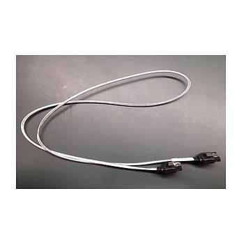Supermicro CBL-SAST-0887-01 SATA Data Transfer Cable Male to Male 2.19ft (67CM)