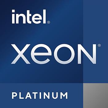 Intel PK8072205512400 Xeon Scalable Platinum 8558U 2.00GHz 48-Core Processor 5th Generation - Emerald Rapids