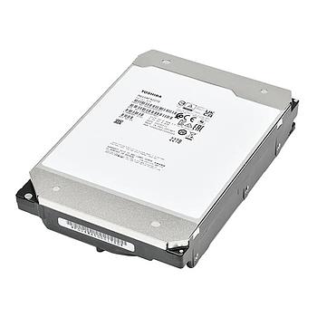 Toshiba MG10SFA22TE Hard Drive 22TB SAS3 12Gb/s 7200 RPM 3.5-inch Standard MG10F Series