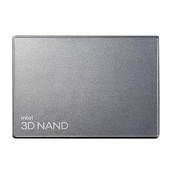 Solidigm SSDPF2KX076T1O Hard Drive 7.68TB SSD PCIe 4.0 x4 NVMe U.2 15mm SED+OPAL Encrypted TLC 2DWPD - D7-P5520 Series
