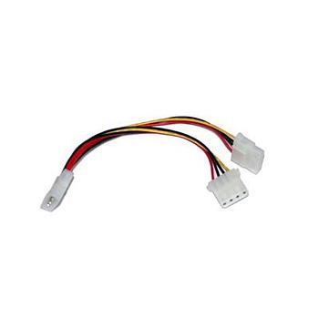 Supermicro CBL-0234L Y Cable for 4pin HDD - PB-Free