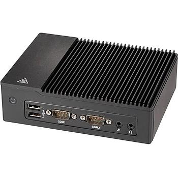 Supermicro SYS-E50-14AM IoT Fanless Embedded Embedded Intel Atom N97 Processor With 4-core And 12Thread