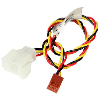 Supermicro CBL-0285L 11.8in 4p/4pin Rear Fan Power Ext Cable