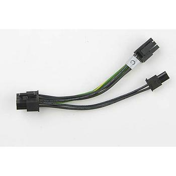 Supermicro CBL-PWEX-0543 8-pin to 2+6-pin GPU Blade Power Cable