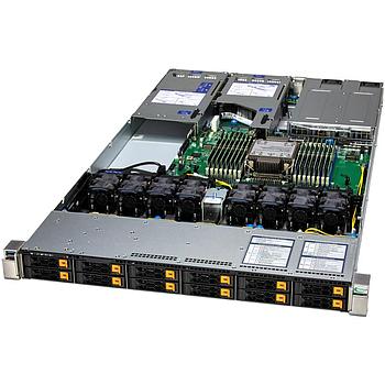 Supermicro SYS-112H-TN Hyper 1U Barebone Single Intel Xeon 6700/6500 Series Processors With P-cores or 6700 Series Processors With E-cores