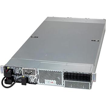 Supermicro SYS-212GB-NR IoT 2U Barebone Single Intel Xeon 6700 Series Processors With P-cores
