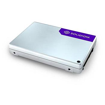 Solidigm SBFPF2BV0P12 Hard Drive 122.88TB NVMe SSD PCIe x4 Lanes Generation 4.0 U.2 15mm 192L QLC 3D NAND 0.5DWPD D5-P5336 Series
