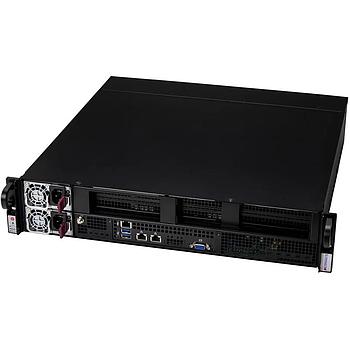 Supermicro SYS-212B-FN2T IoT 2U Barebone Single Intel Xeon 6700/6500 Series Processors With P-cores or 6700 Series Processors With E-cores