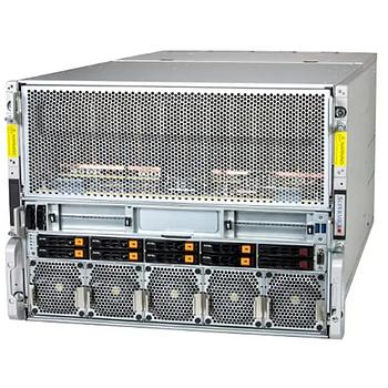 Supermicro AS-8126GS-TNMR GPU A+ 8U Barebone Dual AMD EPYC 9005/9004 Series Processors
