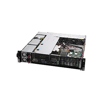 Supermicro AS-2116S-FTNRT IoT 2U Barebone Single AMD EPYC 9005 Series Processors